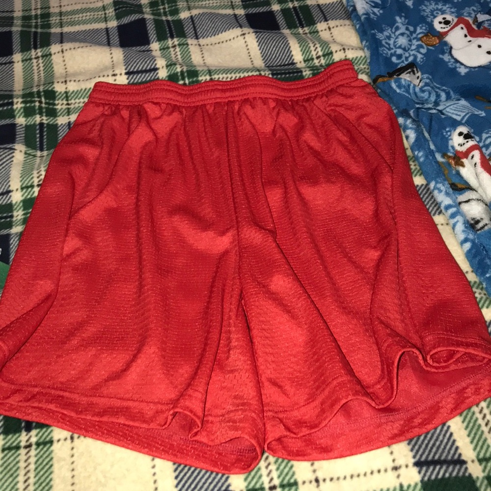 Athletic shorts